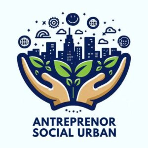 LOGO-ANTREPRENOR SOCIAL URBAN